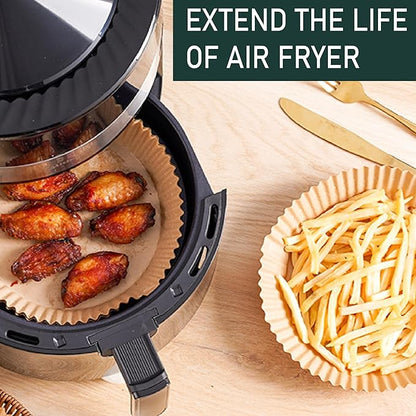 100 PCS Air Fryer Liners