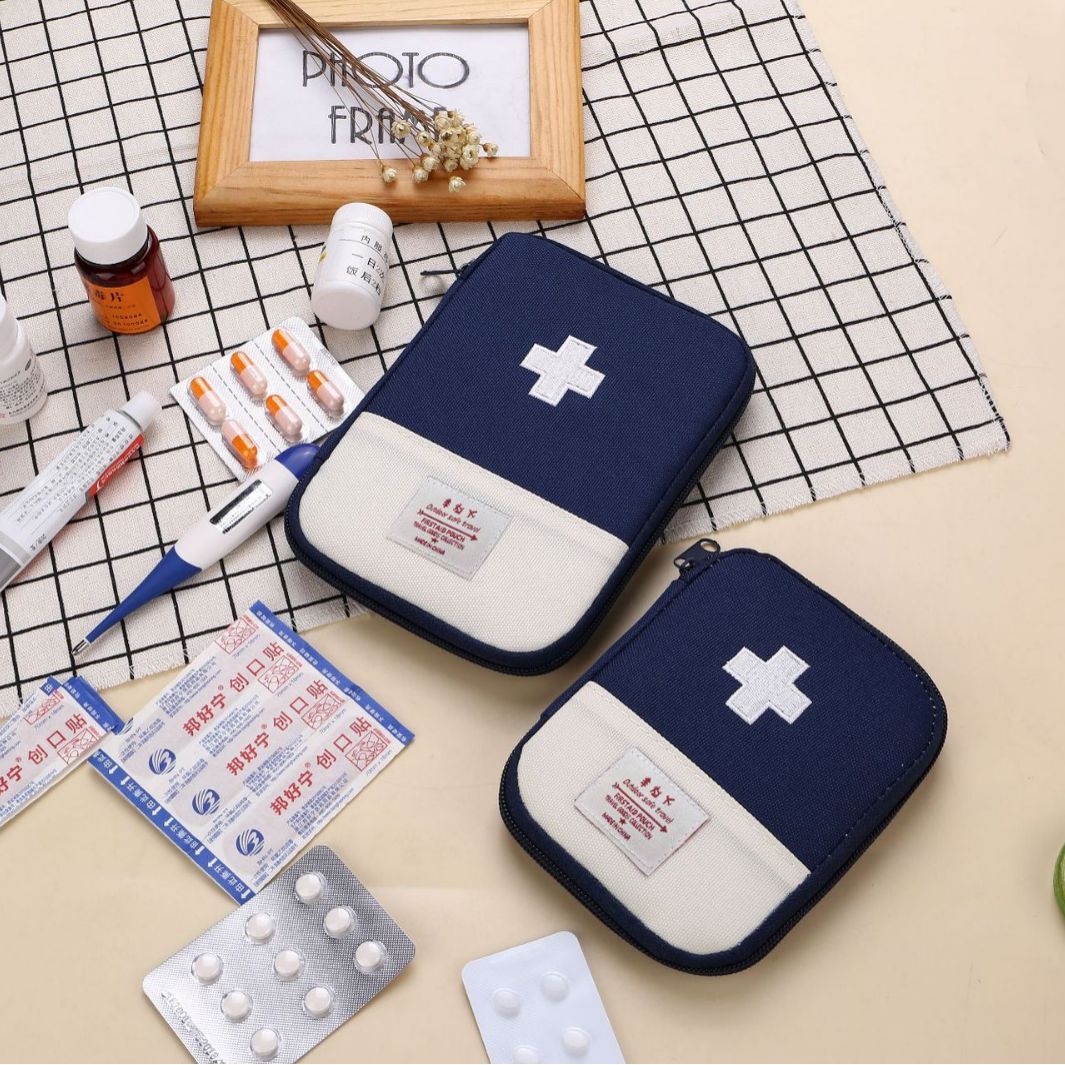 Mini Portable Medical Bag