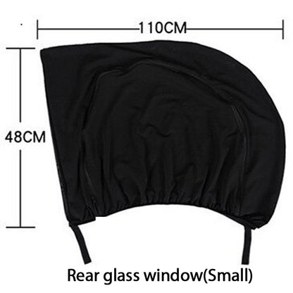 Car Sun Shade Curtain – UV Protection, Heat Insulation & Privacy, Mosquito Net for Windows