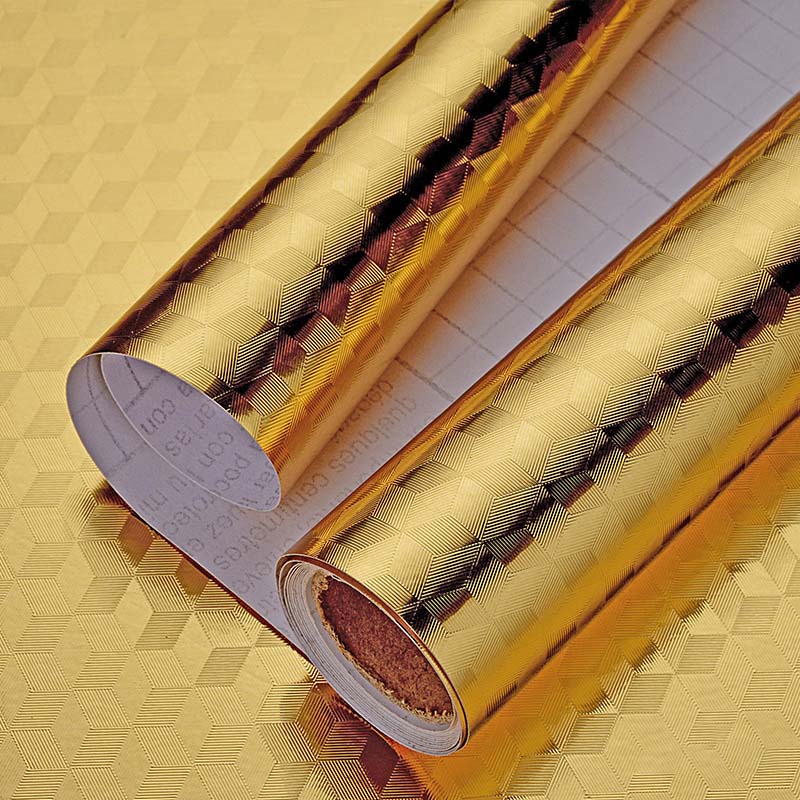 Kitchen Wall Papers Oil Proof and Water Proof