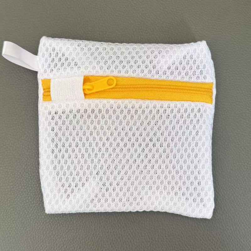 🧺Heavy-Duty Foaming Mesh Pouch – Anti-Splash, No Residue, Richer Lather