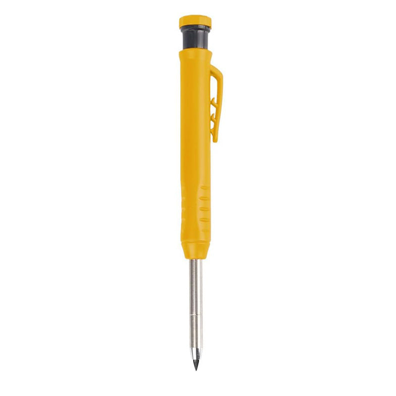 Carpenter Pencil with Sharpener