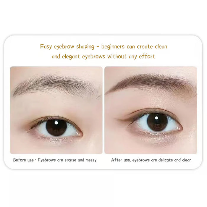 Beginner's Safety Eyebrow Razor with Micro-Guard