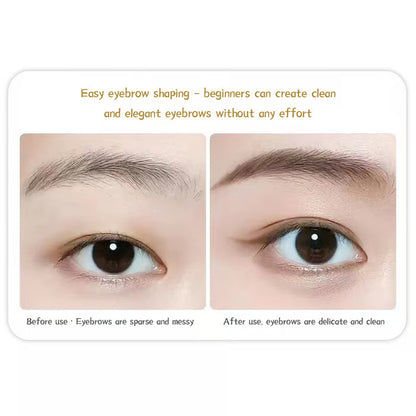 Beginner's Safety Eyebrow Razor with Micro-Guard