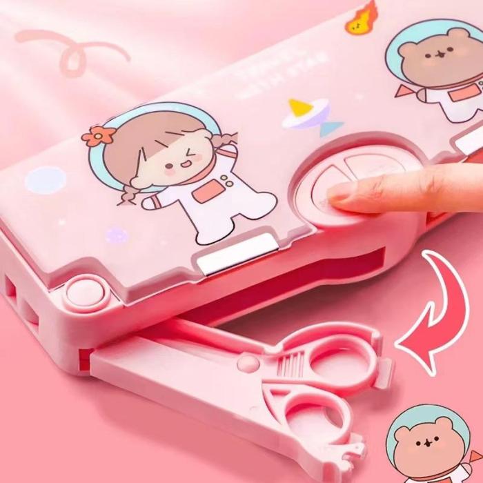 Multifunction Pop Up Pencil Case