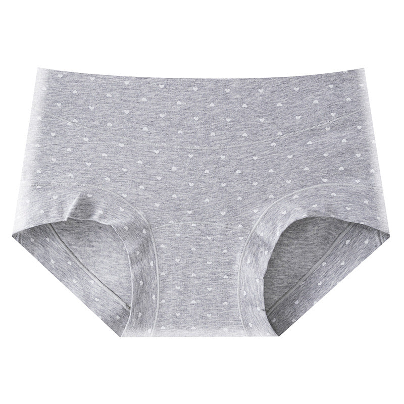 Women's Cotton Boy Shorts – 10A Antibacterial, Extended Crotch, Seamless Under Tight Clothes