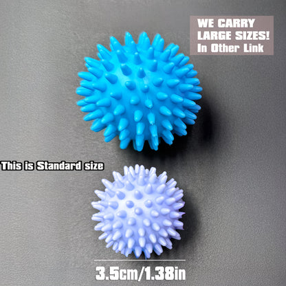 Reusable Magic Laundry Balls - Prevents Tangles & Removes Dirt