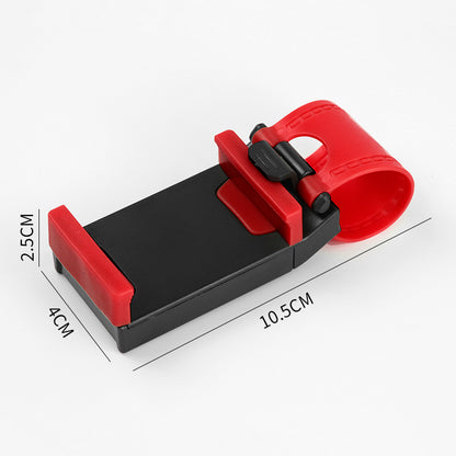 Steering Wheel Phone Holder