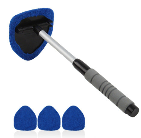 Car Windshield Cleaning Tool with Extendable Handle