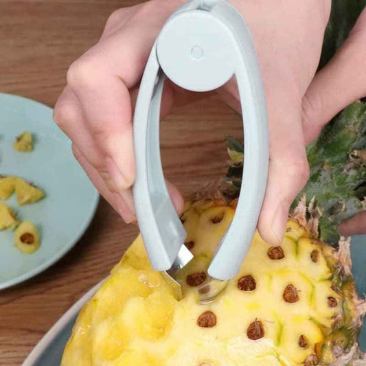 Multifunctional Fruit Coring Tool – For Pineapple, Strawberry, Tomato, Potato