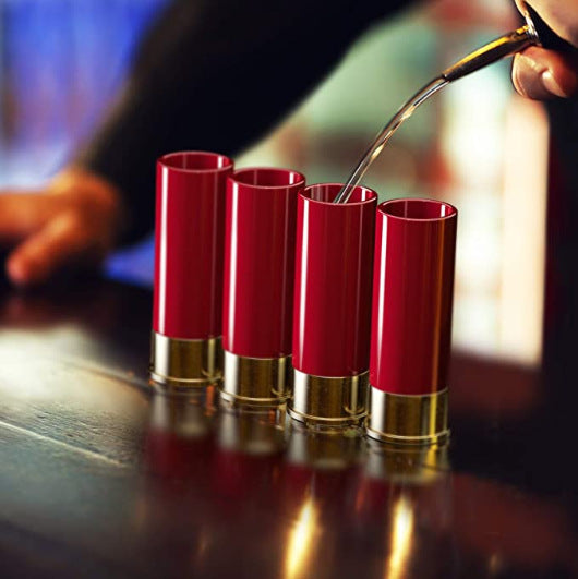 12GA Shot Glass