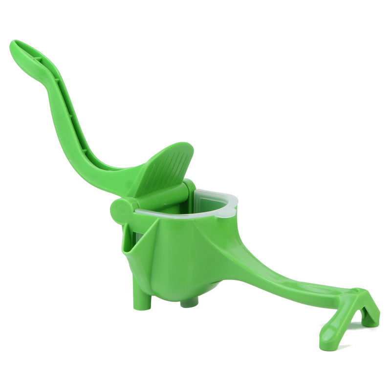 🍋Manual Fruit Juicer – Hand Press for Lemon, Orange & Lime, Great for Curry, Marinades & Drinks, Practical Kitchen Tool