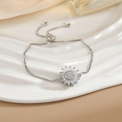 Sunflower Mood Bracelet