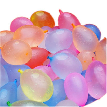 🎁🎈100PCS Self-Sealing Water Balloons – Fast Fill from Any Faucet, Auto Tie, Summer Water Fight Essential
