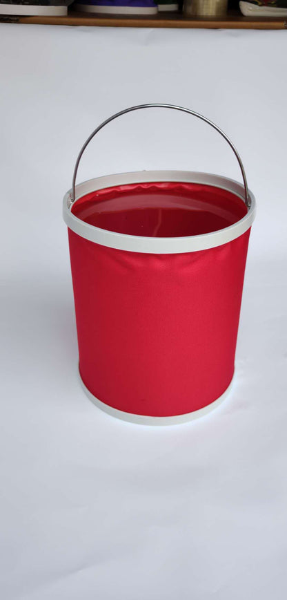 Collapsible Camping Fishing Bucket