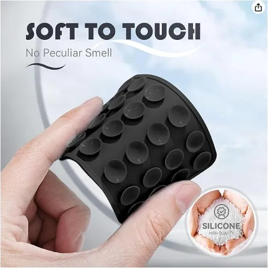 [Buy 1 Get 1 Free] Silicon Suction Cup Phone Holder
