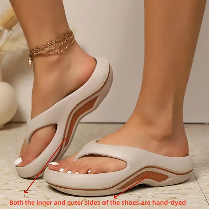 Women's Stylish Casual EVA Molded Flip-Flops
