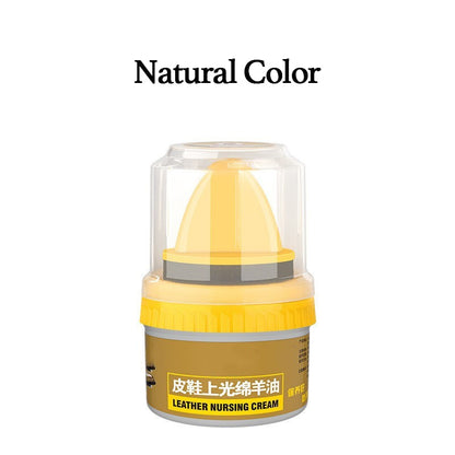 Genuine Leather Shoe Care Polish, Shoe Cleaning & Maintenance Tool