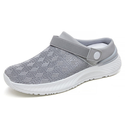 👟Women‘s Slip-On Rubber Shoes – Soft Sole, Breathable, for Daily Wear