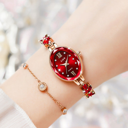 Women's Elegant Retro Quartz Watch