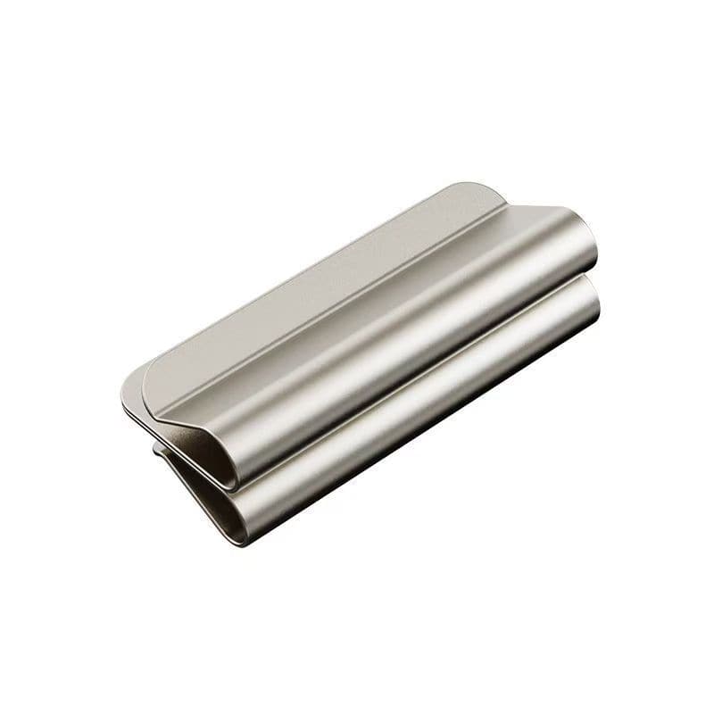 Magnetic Curtain Buckles 4-Pack – Light-Blocking & Fixing, No-Drill, Strong Magnets, Easy Open & Close