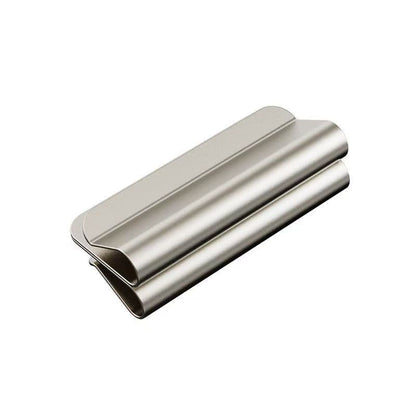 Magnetic Curtain Buckles 4-Pack – Light-Blocking & Fixing, No-Drill, Strong Magnets, Easy Open & Close