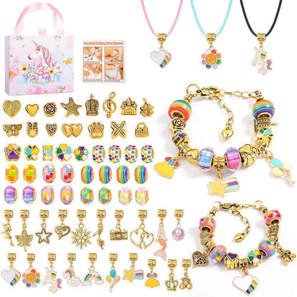🎉The Best Gift For Children-🎀DIY Gorgeous Bracelet Set
