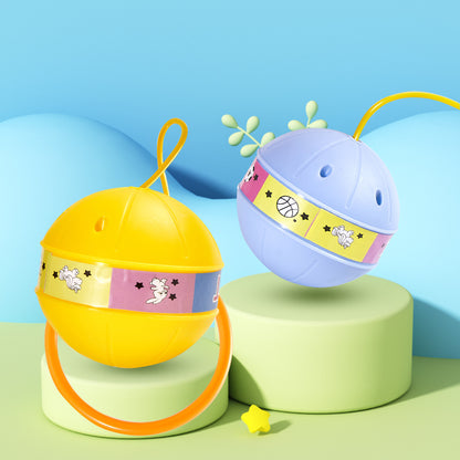 💡⚽Glowing Bouncing Ball