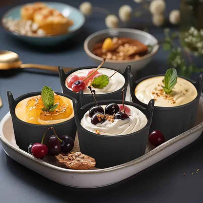 Non-Stick Baking Molds for Air Fryers and Steaming