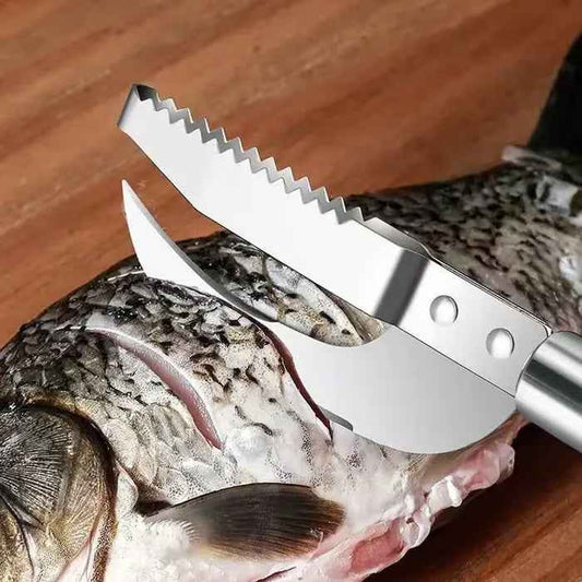 Stainless Steel Fish Scale Planer