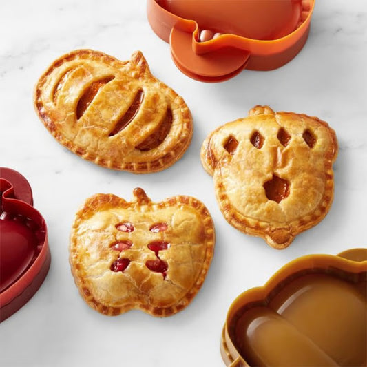 Hand Pie Mold Set of 3 — Easy & Fun, Taste of Happiness