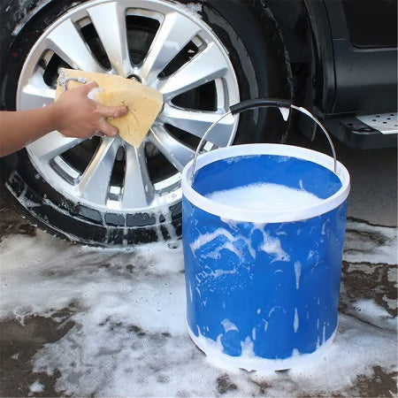 Collapsible Camping Fishing Bucket