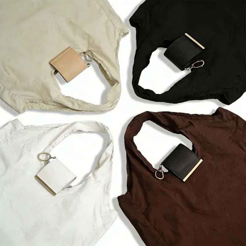 🔥 Mini Foldable Storage Pouch｜Perfect for Everyday Organization
