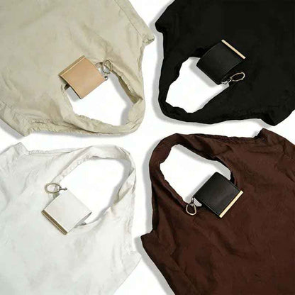 🔥 Mini Foldable Storage Pouch｜Perfect for Everyday Organization