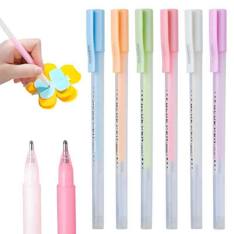 Macaron Kids DIY Glue Pen – Quick-Drying Craft Adhesive Pen