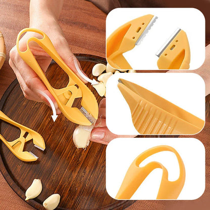 Garlic Peeling Tool