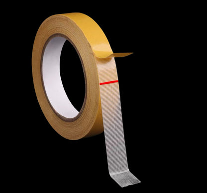 Residue-Free Easy-Tear Double-Sided Mesh Cloth Tape