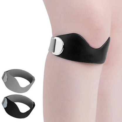Sports Patella Brace – Adjustable strap, breathable neoprene. Relieves knee pain, stabilises patella