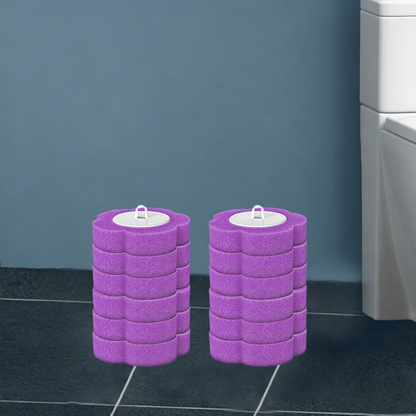 Hands-Free Toilet Cleaning Gadget – Disposable Toilet Cleaning Tool | Single-Use | Bathroom Essential