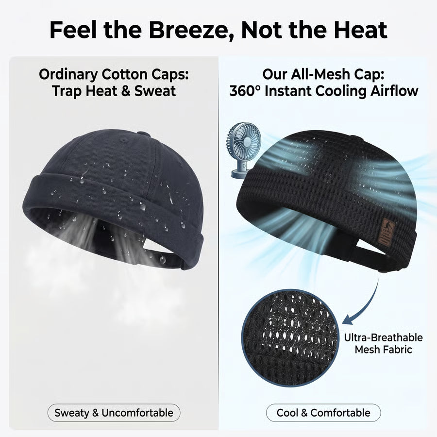 Everyday Mesh Cap