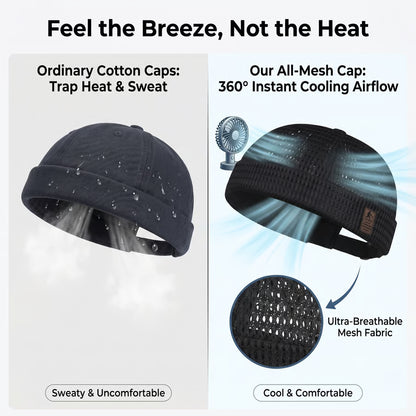 Everyday Mesh Cap