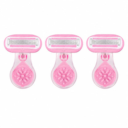 Aloe Vera Mini Razor｜Gentle Hair Removal for Women