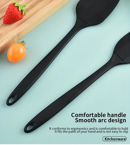 Durable & Easy-to-Clean 6PCS Silicone Kitchenware Set.