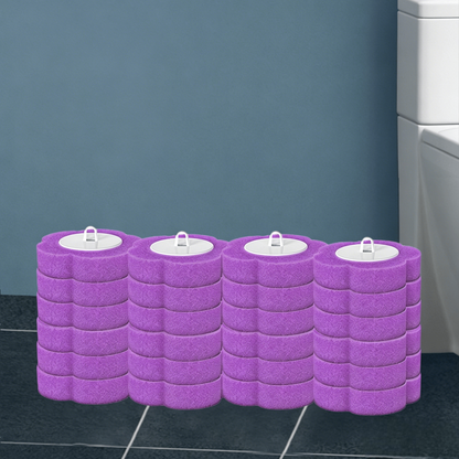Hands-Free Toilet Cleaning Gadget – Disposable Toilet Cleaning Tool | Single-Use | Bathroom Essential