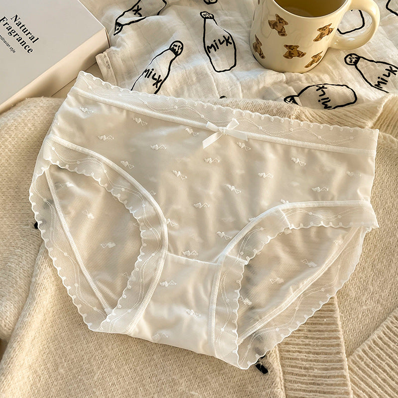 3-Pack Women's Sweet & Lightweight Panties