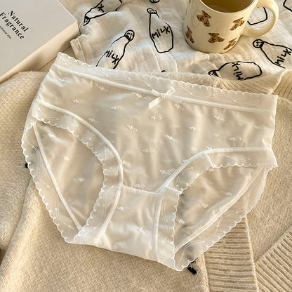 3-Pack Women's Sweet & Lightweight Panties