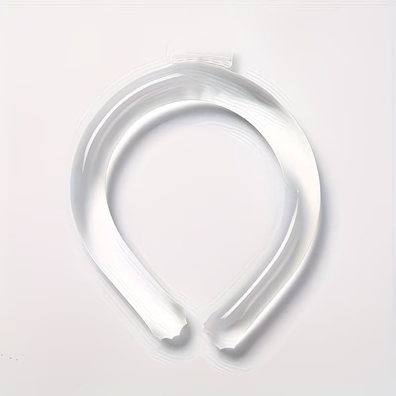 Cooling Neck Ring｜Instant Cooling, Reusable & Summer Comfort