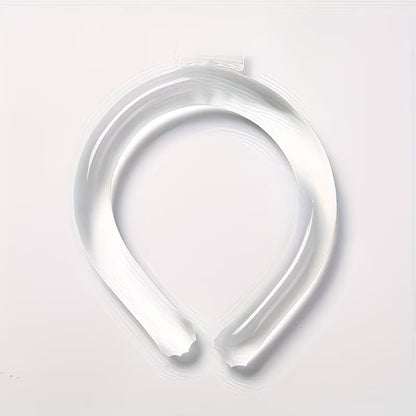 Cooling Neck Ring｜Instant Cooling, Reusable & Summer Comfort