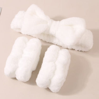 3PCS Face Wash Set｜Keep Your Sleeves Dry & Clean