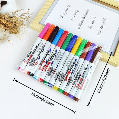 🎨 Magic Water Drawing Pens｜Fun & Creative Toy for Kids